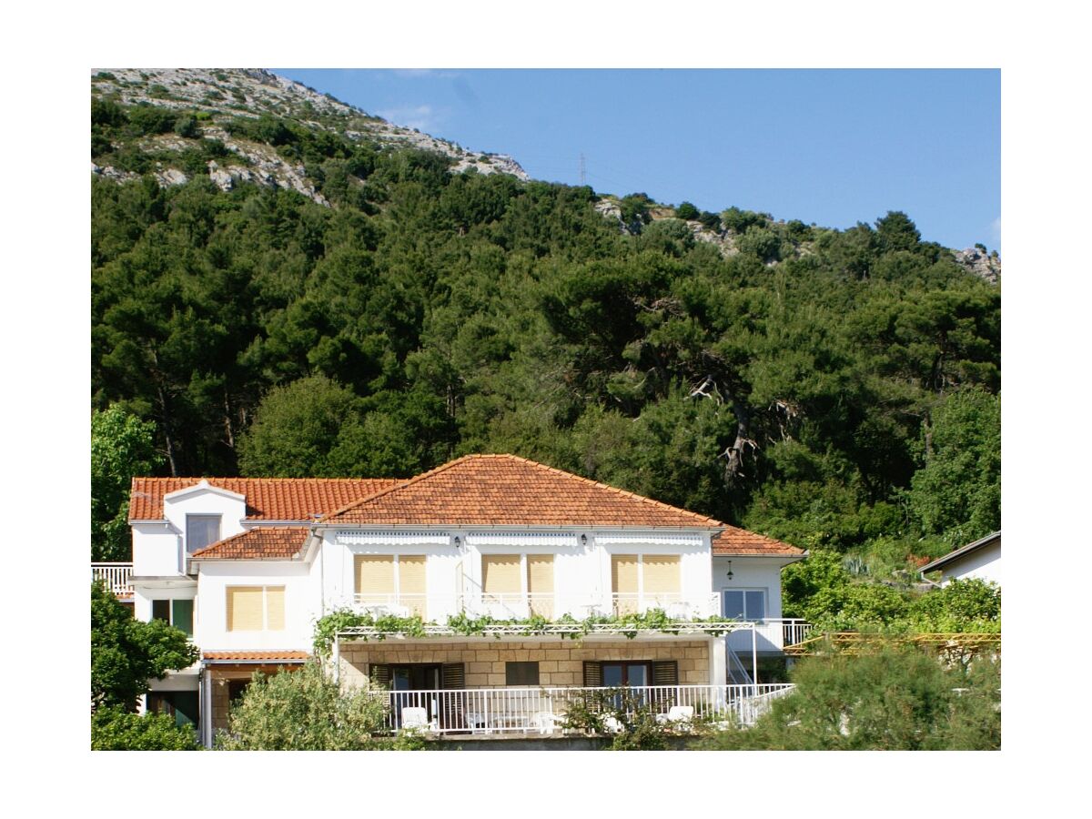 Apartment One bedroom apartment near beach Kučište - Perna, Pelješac A-4544-a - Outdoor photo 5