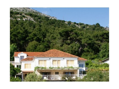 Apartment One bedroom apartment near beach Kučište - Perna, Pelješac A-4544-a - Outdoor photo 5