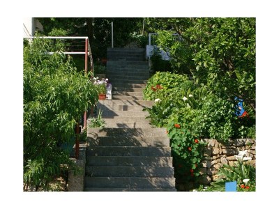 Apartment One bedroom apartment near beach Kučište - Perna, Pelješac A-4544-a - Outdoor photo 9