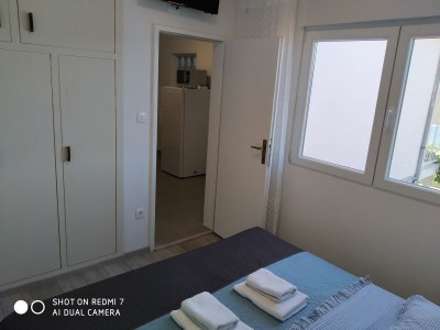 Apartment One bedroom apartment near beach Kučište - Perna, Pelješac A-4544-a - Outdoor photo 16