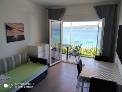 Apartment One bedroom apartment near beach Kučište - Perna, Pelješac A-4544-a - Outdoor photo 20