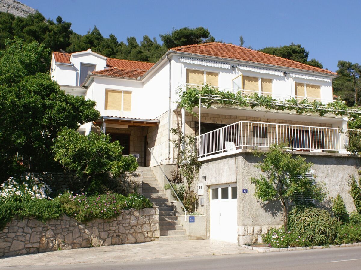 Apartment One bedroom apartment near beach Kučište - Perna, Pelješac A-4544-b - Outdoor photo 2