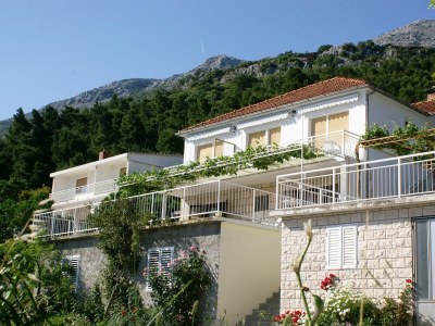 Apartment One bedroom apartment near beach Kučište - Perna, Pelješac A-4544-b - Outdoor photo 3