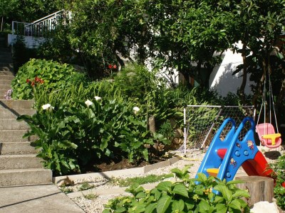 Apartment One bedroom apartment near beach Kučište - Perna, Pelješac A-4544-b - Outdoor photo 7