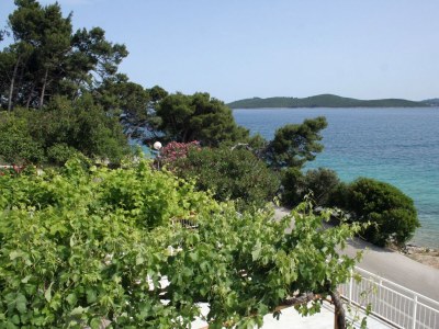 Apartment One bedroom apartment near beach Kučište - Perna, Pelješac A-4544-b - Outdoor photo 16