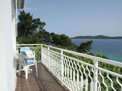 Apartment One bedroom apartment near beach Kučište - Perna, Pelješac A-4544-b - Outdoor photo 17