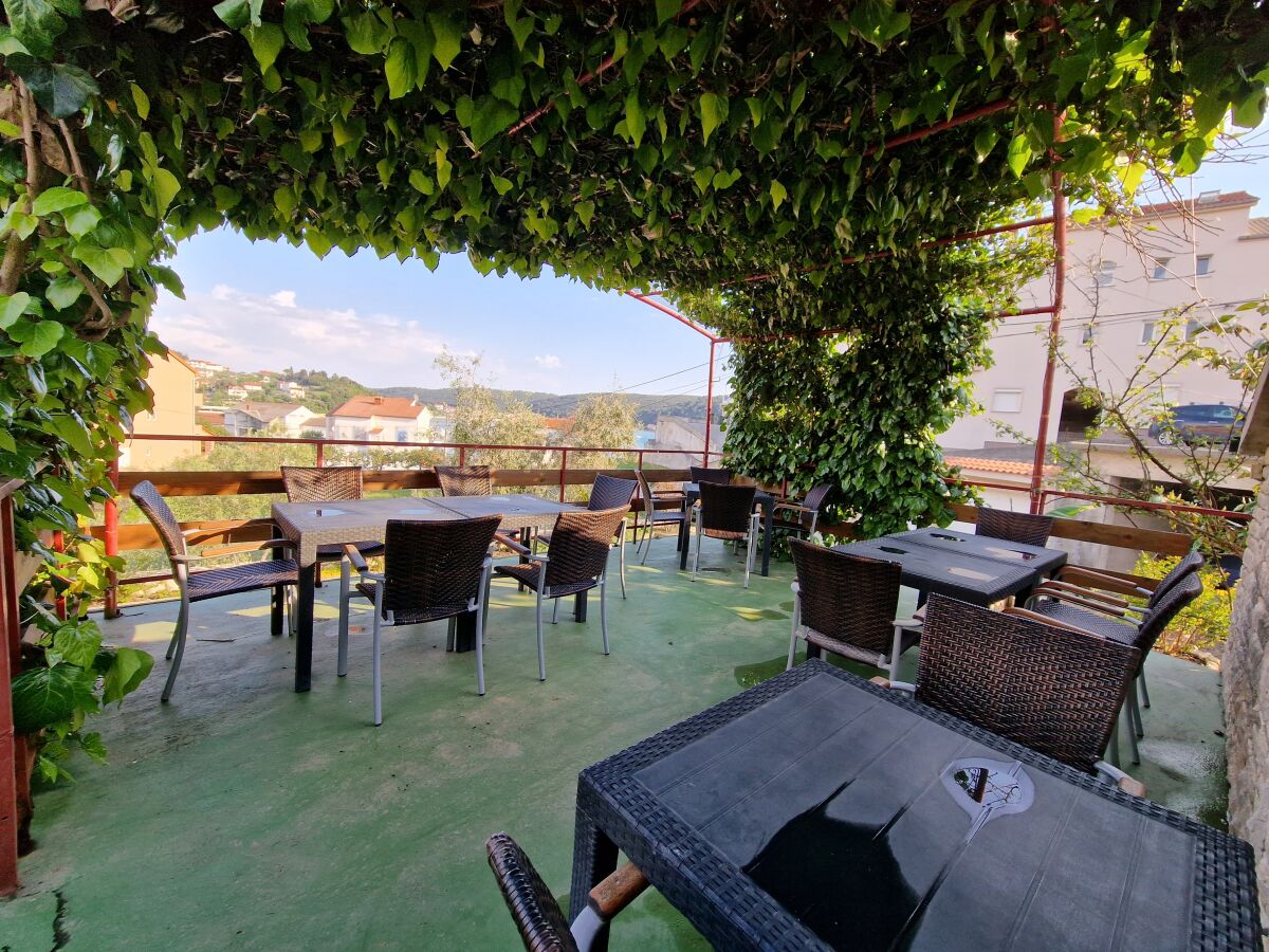 Apartment Studio flat with terrace and sea view Kampor, Rab AS-5037-c - Outdoor photo 3