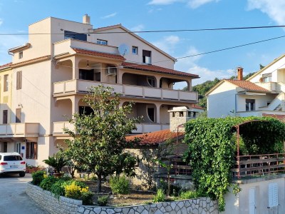 Apartment Studio flat with terrace and sea view Kampor, Rab AS-5037-c - Outdoor photo 2