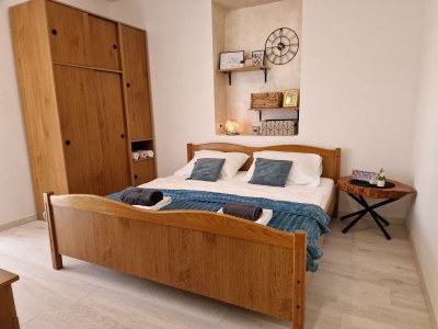 Apartment Studio flat with terrace and sea view Kampor, Rab AS-5037-c - Outdoor photo 13