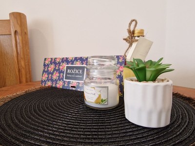 Apartment Studio flat with terrace and sea view Kampor, Rab AS-5037-c - Outdoor photo 16