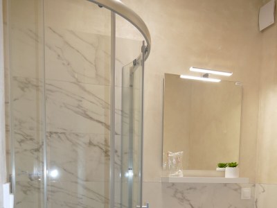 Apartment Studio flat with terrace and sea view Kampor, Rab AS-5037-c - Outdoor photo 18