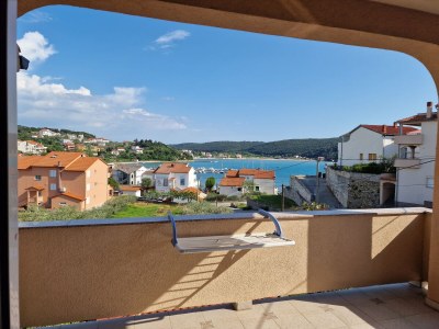 Apartment Studio flat with terrace and sea view Kampor, Rab AS-5037-c - Outdoor photo 22