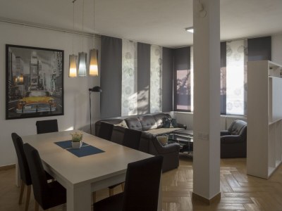 Apartment Two bedroom apartment with terrace Žuljana, Pelješac A-4573-a in Žuljana - Apartment