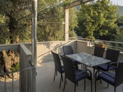 Apartment Two bedroom apartment with terrace Žuljana, Pelješac A-4573-a - Outdoor photo 14