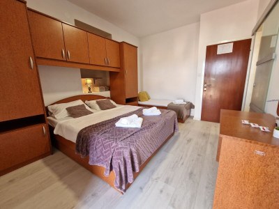 Apartment Studio flat with terrace and sea view Kampor, Rab AS-5037-d - Outdoor photo 11