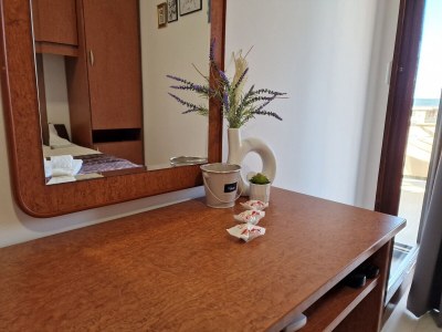 Apartment Studio flat with terrace and sea view Kampor, Rab AS-5037-d - Outdoor photo 13