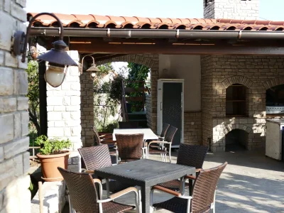 Apartment Studio flat with terrace and sea view Kampor, Rab AS-5037-e - Outdoor photo 6