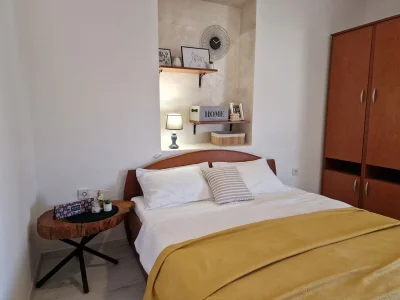 Apartment Studio flat with terrace and sea view Kampor, Rab AS-5037-e - Outdoor photo 12