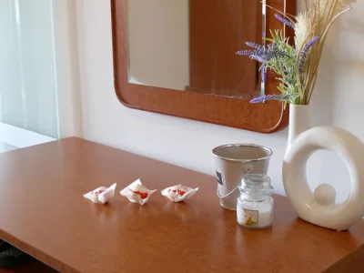 Apartment Studio flat with terrace and sea view Kampor, Rab AS-5037-e - Outdoor photo 14