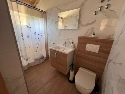 Apartment Studio flat with terrace Žuljana, Pelješac AS-4573-c - Outdoor photo 6