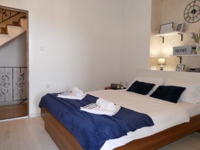 Apartment Studio flat with terrace and sea view Kampor, Rab AS-5037-f - Outdoor photo 11