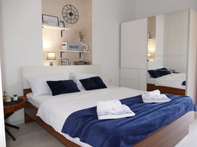 Apartment Studio flat with terrace and sea view Kampor, Rab AS-5037-f - Outdoor photo 12