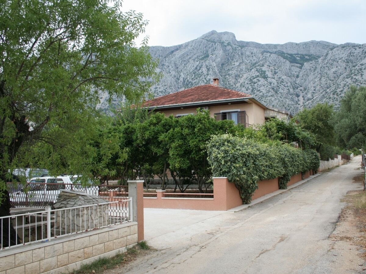 Apartment One bedroom apartment with terrace Orebić, Pelješac A-4579-a - Outdoor photo 2