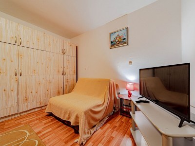 Apartment One bedroom apartment with terrace Orebić, Pelješac A-4579-a - Outdoor photo 11