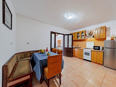 Apartment One bedroom apartment with terrace Orebić, Pelješac A-4579-a - Outdoor photo 12