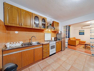 Apartment One bedroom apartment with terrace Orebić, Pelješac A-4579-a - Outdoor photo 15