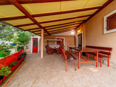 Apartment One bedroom apartment with terrace Orebić, Pelješac A-4579-a - Outdoor photo 23