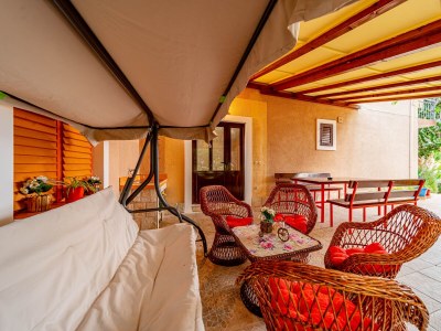 Apartment One bedroom apartment with terrace Orebić, Pelješac A-4579-a - Outdoor photo 24