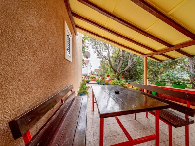 Apartment One bedroom apartment with terrace Orebić, Pelješac A-4579-a - Outdoor photo 25