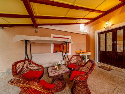 Apartment One bedroom apartment with terrace Orebić, Pelješac A-4579-a - Outdoor photo 26