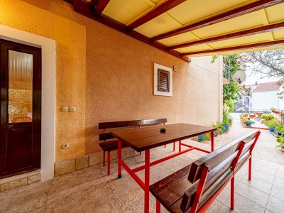 Apartment One bedroom apartment with terrace Orebić, Pelješac A-4579-a - Outdoor photo 27