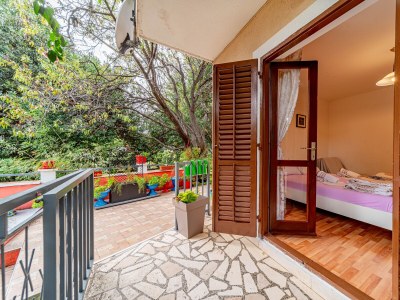 Apartment One bedroom apartment with terrace Orebić, Pelješac A-4579-a - Outdoor photo 32