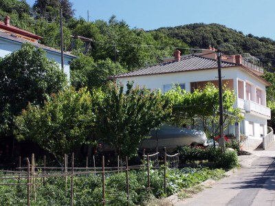 Apartment Two bedroom apartment with terrace and sea view Supetarska Draga - Donja, Rab A-4981-a - Outdoor photo 2