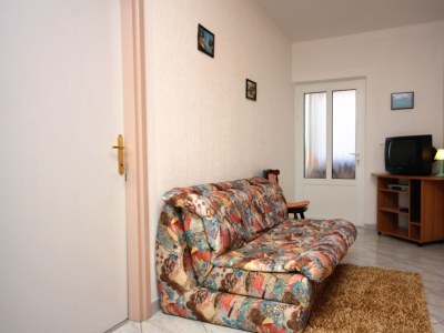 Apartment Two bedroom apartment with terrace and sea view Supetarska Draga - Donja, Rab A-4981-a - Outdoor photo 14