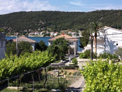Apartment Two bedroom apartment with terrace and sea view Supetarska Draga - Donja, Rab A-4981-a - Outdoor photo 26
