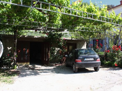 Apartment One bedroom apartment with terrace and sea view Supetarska Draga - Donja, Rab A-4981-b - Outdoor photo 13