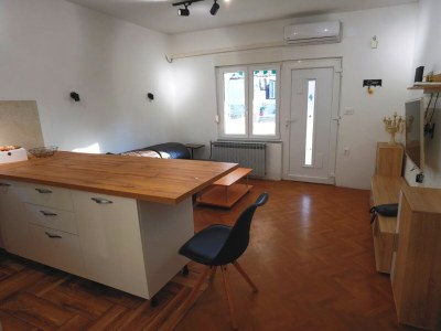 Apartment One bedroom apartment with terrace and sea view Supetarska Draga - Donja, Rab A-4981-b - Outdoor photo 15