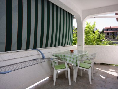 Apartment One bedroom apartment with terrace and sea view Supetarska Draga - Donja, Rab A-4981-b - Outdoor photo 20