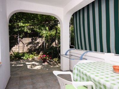 Apartment One bedroom apartment with terrace and sea view Supetarska Draga - Donja, Rab A-4981-b - Outdoor photo 21