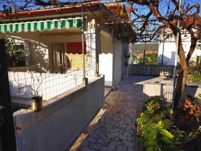 Apartment One bedroom apartment with terrace and sea view Supetarska Draga - Donja, Rab A-4981-b - Outdoor photo 22