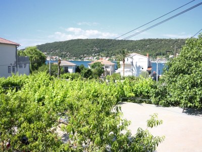 Apartment One bedroom apartment with terrace and sea view Supetarska Draga - Donja, Rab A-4981-b - Outdoor photo 27