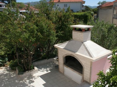 Apartment One bedroom apartment with balcony and sea view Orebić, Pelješac A-4494-a - Outdoor photo 6