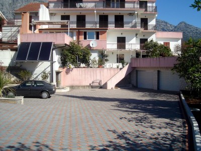 Apartment One bedroom apartment with balcony and sea view Orebić, Pelješac A-4494-a - Outdoor photo 8