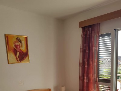 Apartment One bedroom apartment with balcony and sea view Orebić, Pelješac A-4494-a - Outdoor photo 12