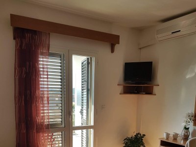 Apartment One bedroom apartment with balcony and sea view Orebić, Pelješac A-4494-a - Outdoor photo 13