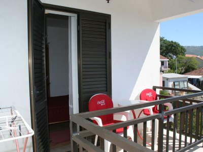 Apartment One bedroom apartment with balcony and sea view Orebić, Pelješac A-4494-a - Outdoor photo 15